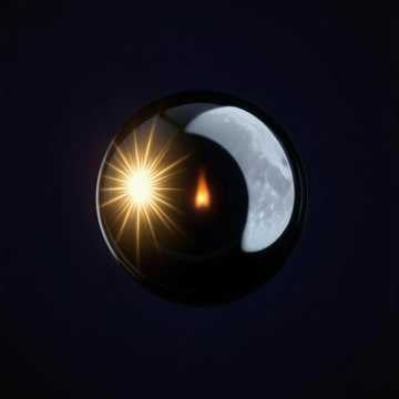 Moon And Sun