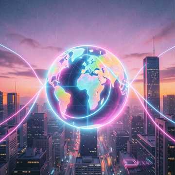 Neon‑Weltspiel 2026