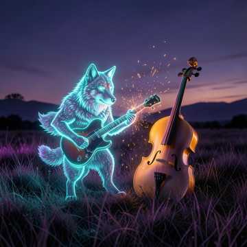 Electric Prairie Pulse