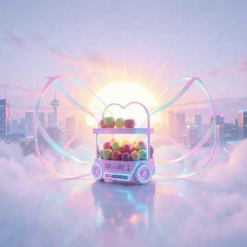 Rainbow Rhyme Revolution