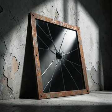 Mirror, mirror on the wall
