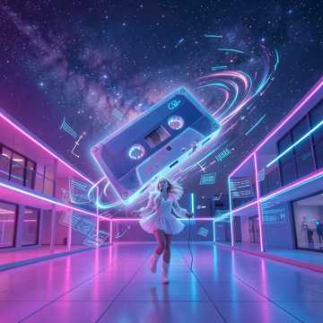 Retro Ringtones: Vibes 2000