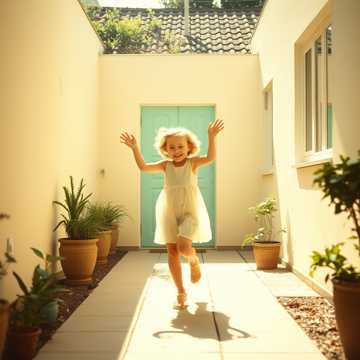 Renata, La Más Chiquita del Cielo