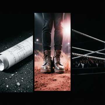 Boots & Blueprints