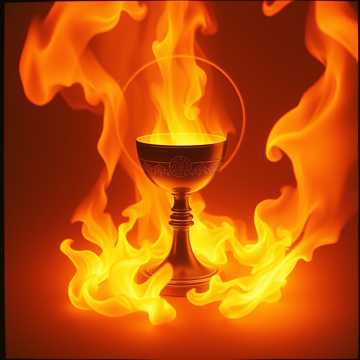 The Oath of Eternity - Red Eyzz