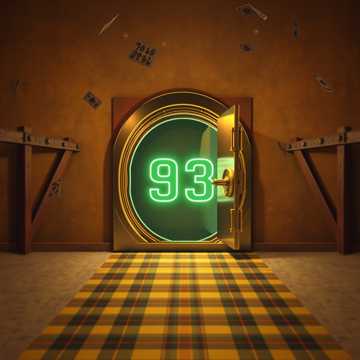 The Paddock Vault!