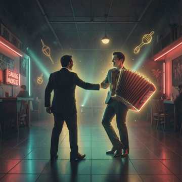 Baile no Salão