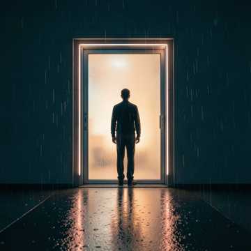 ولا على باله