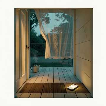 Stay On The Porch