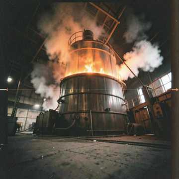Pulse of the Foundry