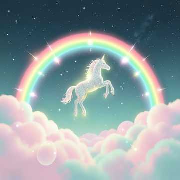 Unicorn High‑School Dream