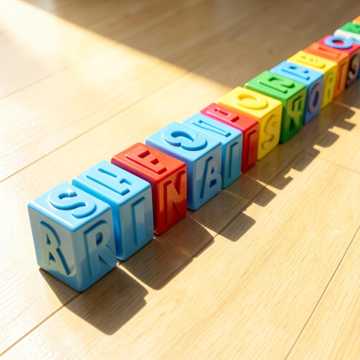 Letter Parade Letter Parade
