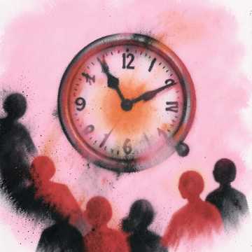 Reloj de la Soledad
