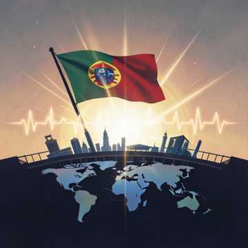 **Força Portugal (Levam um Povo Inteiro)**