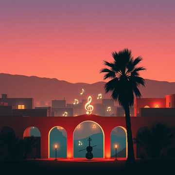 أغنية الحنين الصاخب