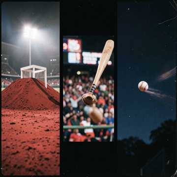 Baseball Is My Rhythm Baseball Is My Rhythm