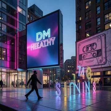 DM HEALTHY