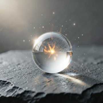 Larmes d’Eau Crystalline