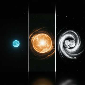 Gravity of you
