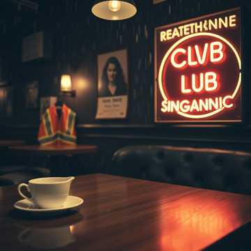 No Permit Club