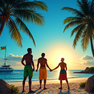 Jamaica  land we love 