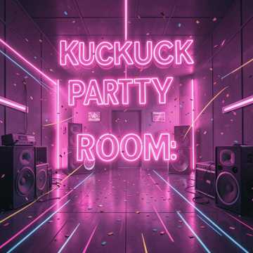 Kuckkuck Party Shout