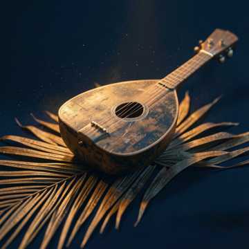 صوت الغصون والعود