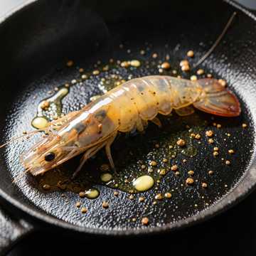Sizzling G‑Majestic Shrimp Serenade Sizzling G‑Majestic Shrimp Serenade