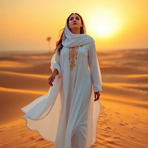 أمٍّ سَعْدٍ في السّما
