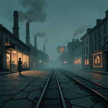Quiet Hands, Empty Towns