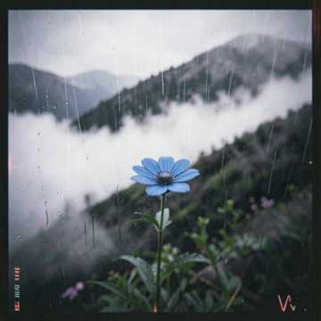 When Rain Blooms