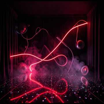 Red String Wobble Red String Wobble