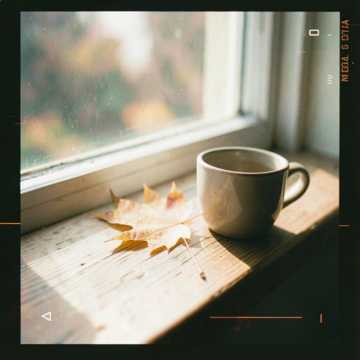 Autumn's Gentle Sway