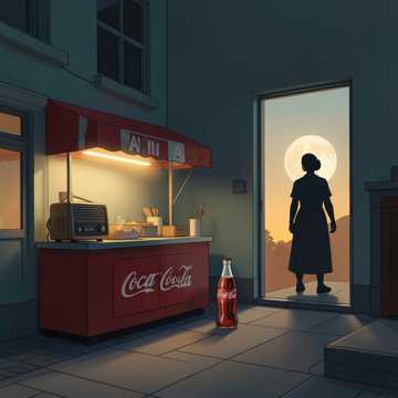 El Taco y la Coca Fría El Taco y la Coca Fría