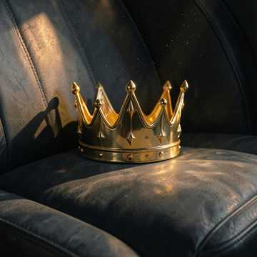 Backseat Crown Backseat Crown