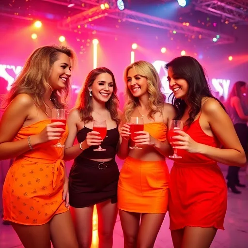 Aperol Sisters Groove