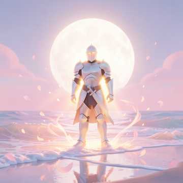 Lady Knight mwaw