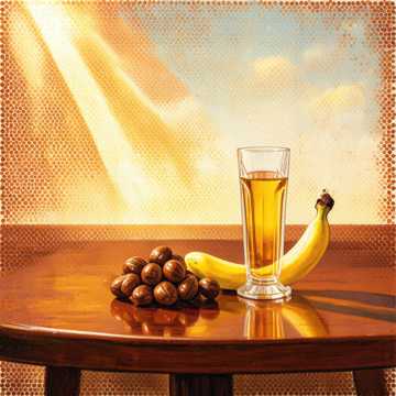 Nuts or Bananas