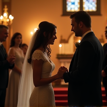 Still Early Married