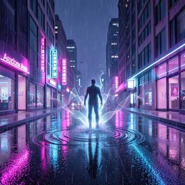 Neon Pulse Echo Neon Pulse Echo