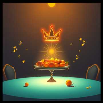 Crown for Henry