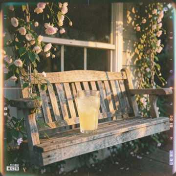 Porch Swing Love