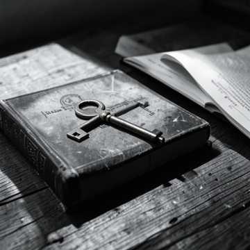 The Brass Key