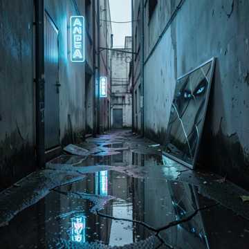 Mirror of the Dead
