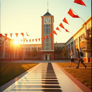 DLF Public School, We Rise With Pride