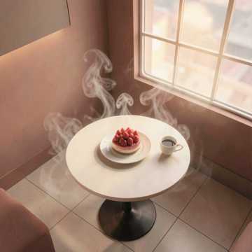 Coffee and Cake