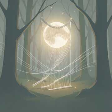 Moonlit Strings