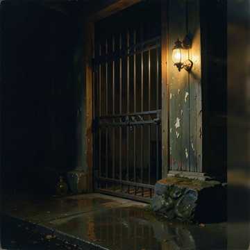 Old Porch Light