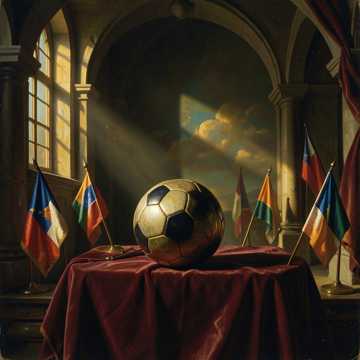 One Ball, One Dream