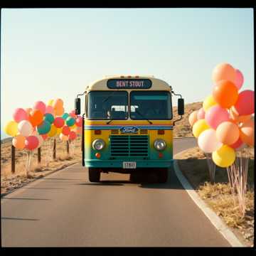 50 lat Marka Kierowcy Autobusu